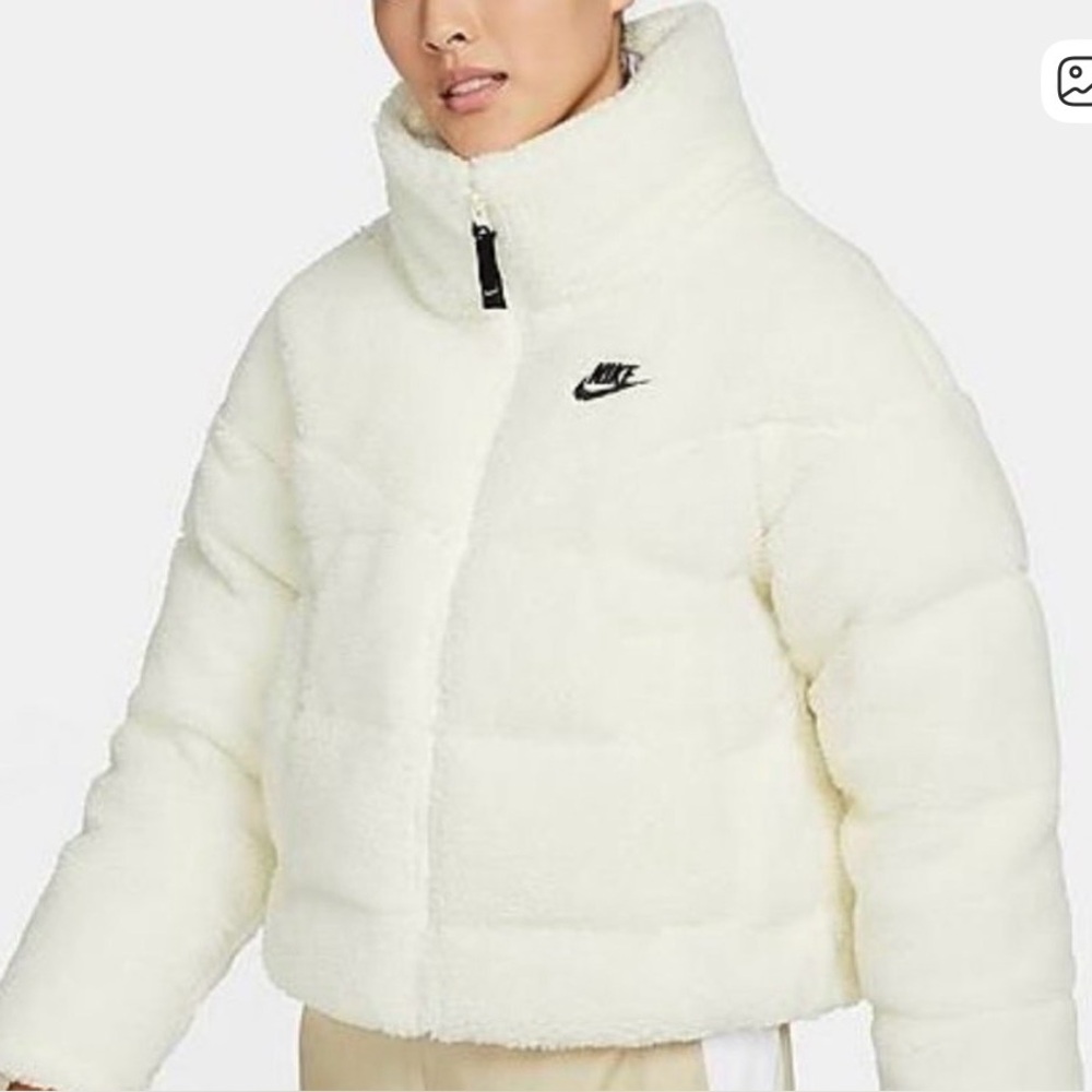 Nike City Series Therma-FIT Down Fleece Jacket